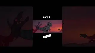 PRİMAL.(Stone Age Man and Godzilla) Part6