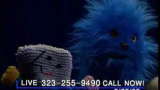 Let's Paint with Howard Blueberry