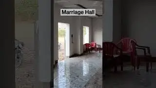Marriage Hall Design -  