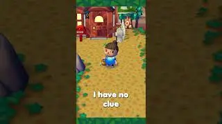 I LOVE grass deterioration!!! #shorts #animalcrossing #ac #cityfolk #accf