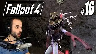 FALLOUT 4 | #16: EL ARMA ALIEN | Gameplay Español