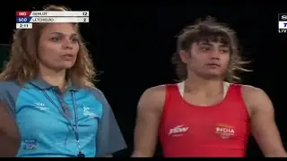 Pooja Gehlot Win Bronze  CWG 2022 l Pooja  Bronze medal match #commonwealthgames2022 #wrestling #cwg