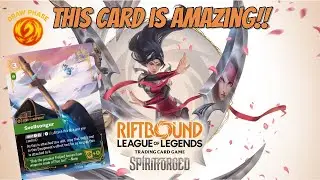 Riftbound's NEW Card Is COMPLETELY Broken