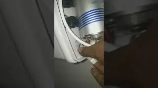 ro tank overflow problem solved // #ro #shorts #actechniciandotcom