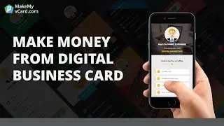 Digital Business Card - White Label Reseller Software