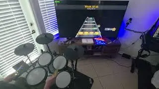 The Somnambulist - Thank You Scientist | Clone Hero Pro Drums 2x Kick