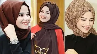 New Hijab Tutorial 2018 | The Best Hijab style Tutorial Compilation May 2018 | #sherzoidgames