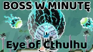 (Wito)Boss W Minute Ale Każde Słowo To Zdjęcie [Eye of Cthulhu]