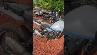 Himalayan Sherpa 450 #shorts Himalayan Black Pearl