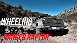 Wheeling My New Ranger Raptor // How Capable is it?