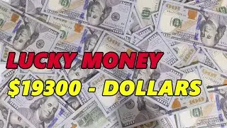 Financial Freedom $19300 Cash - Counting Money ASMR - Saving Money Eric TDX Z140
