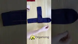 Folding Socks into a Square