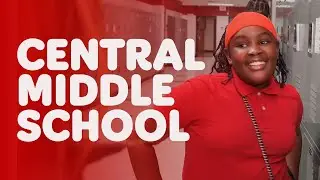 Find Your Future at Central Middle School