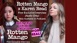 Discussion-Karen Read AMAZING Interview With Stephanie Soo PLUS a few other things