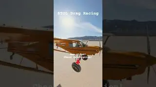 Самолеты для дрэг-рейсинга. #stoldrag #aviation #bushplane #privatepilot #ranss7 #airplaneracing
