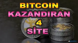 Bedava Bitcoin Kazandıran 4 Site