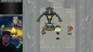 Chrono Trigger - Part 11: Black Omen In The Sky, The Last Battle Is Nigh!