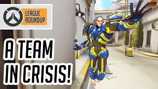 BOSTON UPRISING - A TEAM IN CRISIS