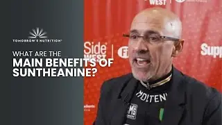 L-Theanine Explained | Understanding the Different Forms with Dr Shawn Talbott| Tomorrow's Nutrition