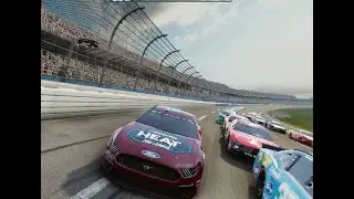 NASCAR Heat 4 with BanditTV (BadBandit55)