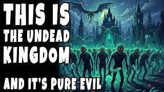 I Raised A Zombie Army In The Undead Kingdom! - Super Fantasy Kingdom