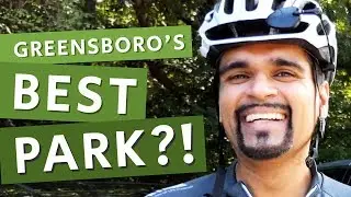 Which is Greensboro's best park?!
