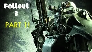 FALLOUT 3 Highlights: PART 1: Vault 101!