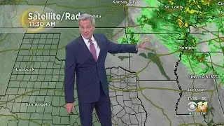 Jeff Ray's Weather Forecast