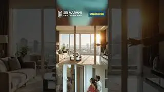 Best uPVC Windows in Subramaniapuram Madurai | Smart Home Upgrade | Sri Varahi uPVC WinDoors Madurai
