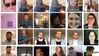 Birthday Collab #33 #RadioGaga #Queen #internationalcollaboration