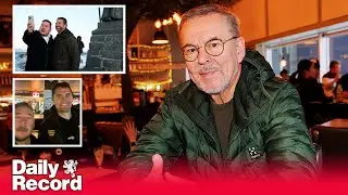 Greenland: Politician Per Berthelson tells of his war against the fake news of Donald Trump's man