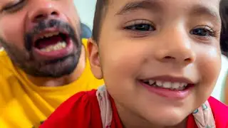 Pihu Reacting to her OLD VLOGS
