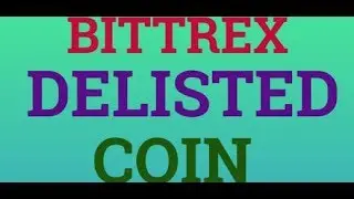 Bittrex Will Remove 82 Tokens Due to Lack of Liquidity in Small Cryptocurrencies