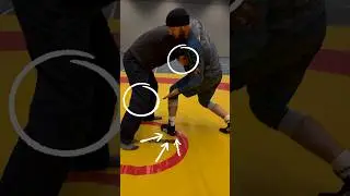 Ringen Angriffstechnik und die Ausf&uuml;hrung takedown from standing  #ringen #wrestling #technique #fy