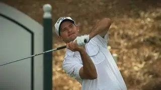 Sam Saunders: Finding his own way