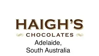 Haigh&rsquo;s Chocolates, Adelaide, South Australia