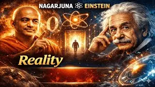 Quantum Physics ne Reality ka Sabse Bada Raaz Khol Diya! ⚛️ (Nagarjuna & Einstein) #science #history