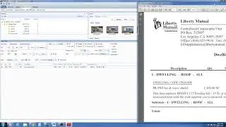 Liberty Mutual Insurance under paying roof claims?