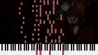 Danzai No Honoo To Koibito-Tachi No Rondo - Imperial Circus Dead Decadence [Piano]