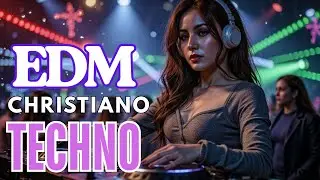 Música Electrónica Cristiana | Tecno de Adoración y EDM para Jóvenes que Buscan Inspiración