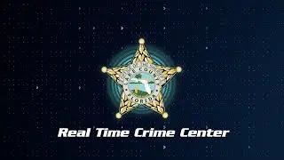 Real Time Crime Center Introduction Video (2023)