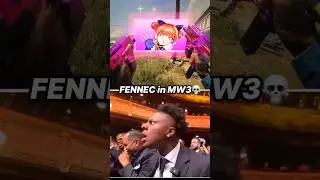 FENNEC in CODM vs MW3💀