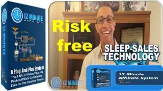 12 Minute Affiliate system By Devon Brown (make money online)