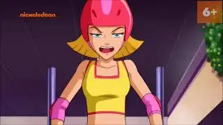 Totally Spies   &Scaron;pionky S06E17
