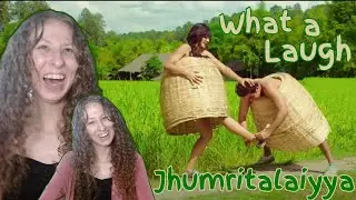 What?? Reacting to Jhumritalaiyya by Arijit Singh and Mohan Kanan.
