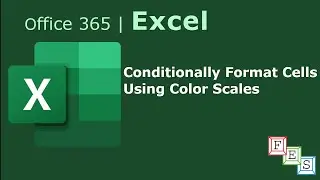 Как условно форматировать ячейки с помощью цветовых шкал в Excel &mdash; Office 365