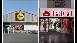 La Cumparaturi catre Lidl Gheorgheni spre Profi 2162 Mizerie si Jeg in 2026 !!