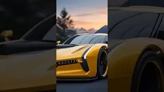 Corvette Zora 2026 за 300 тысяч долларов #luxurygarage #luxurycars #luxurysupercar #luxury