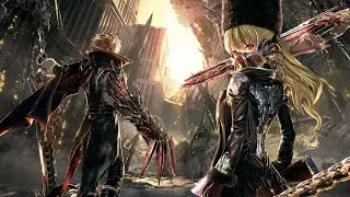 Code Vein over 6 years later