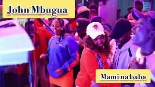 Mother and Father by JOHN MBUGUA KIKUYU VERSION,song by BOSCO MULWA